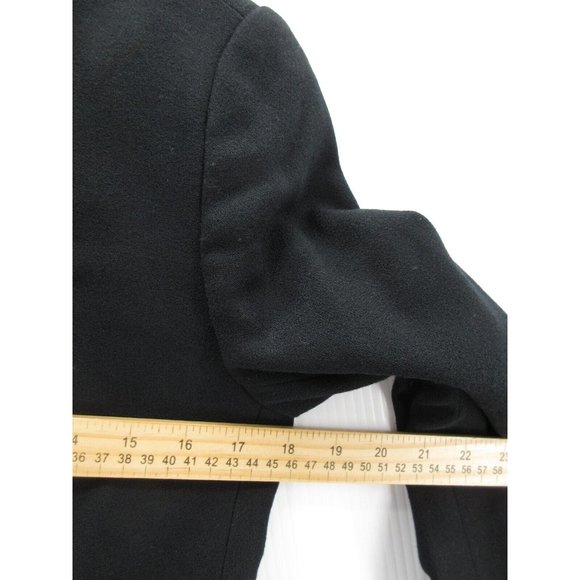 VINTAGE Talbots Jacket 4P Petites Wool Blazer Coat Career Formal - Picture 5 of 12